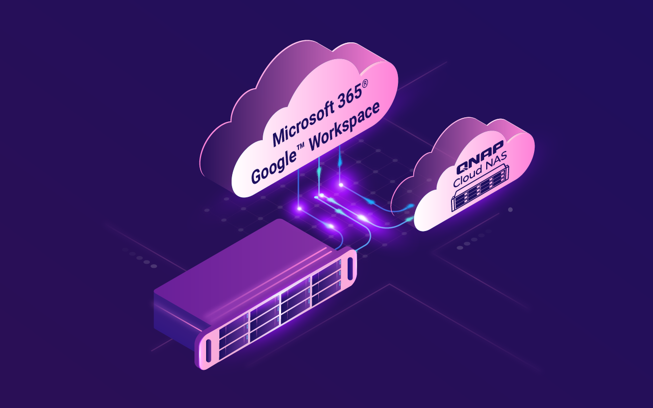 Boxafe backup architecture for Google Workspace and Microsoft 365