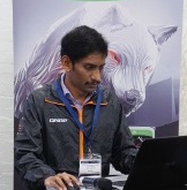 Mohan SP, Senior Staff Engineer